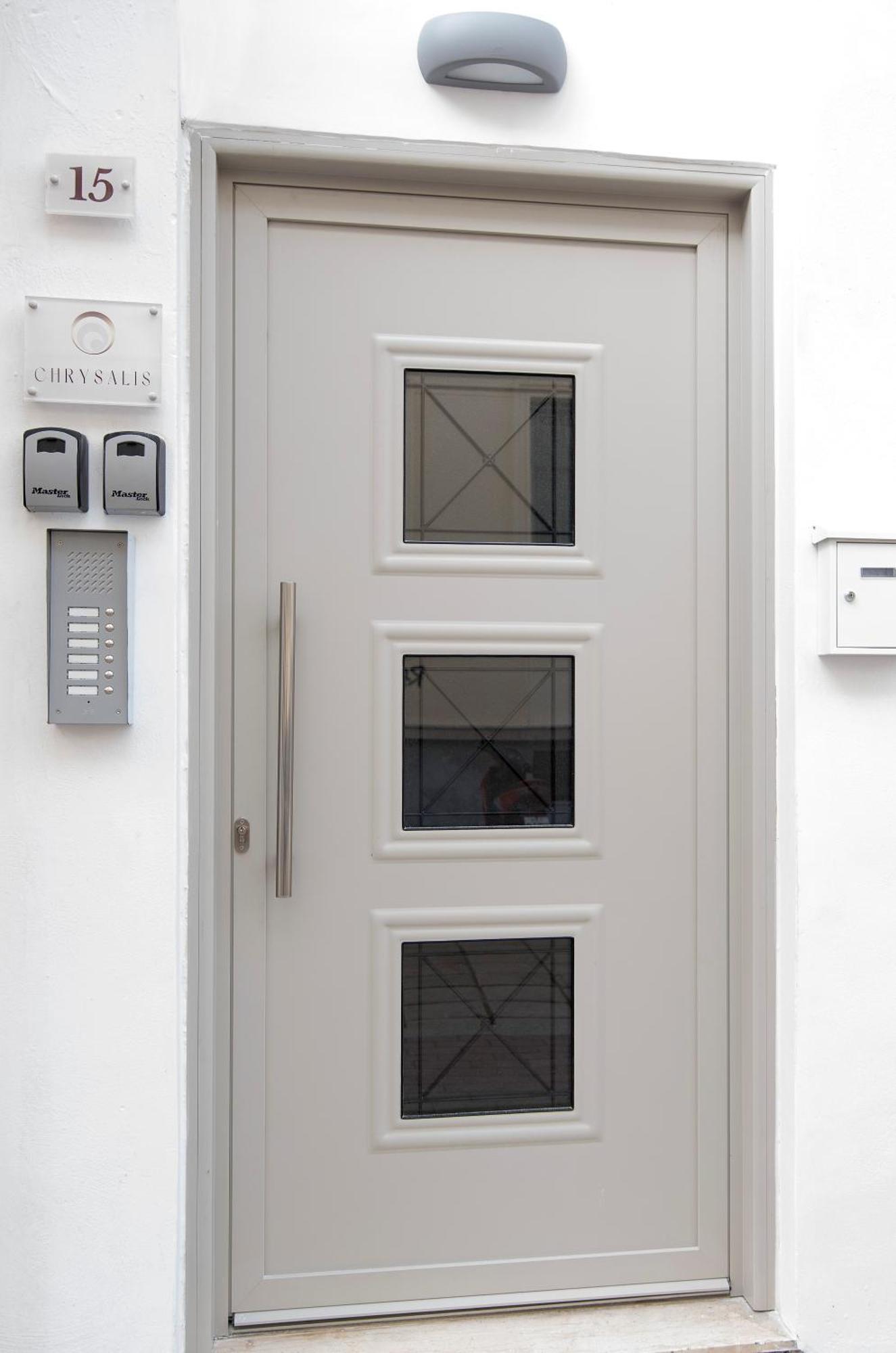 Chrysalis 2 Apartment Kos Town Luaran gambar